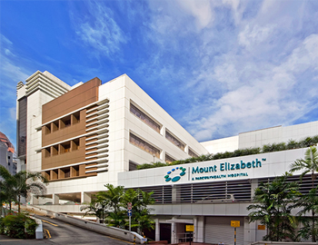 ME Orchard rumah sakit Singapore gohospital patientcare
