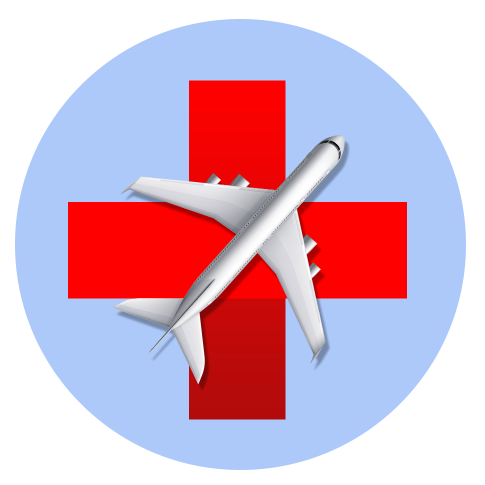 Ambulans Udara Pesawat SOS.com