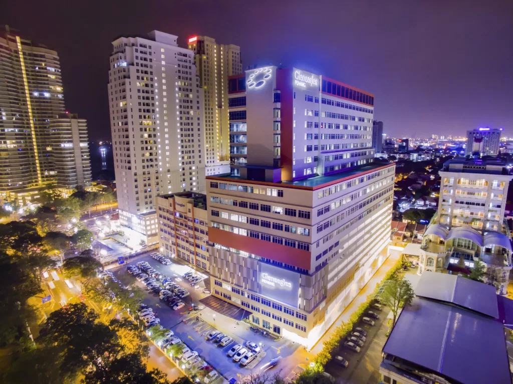 Gleneagles Hospital Penang by gohospital