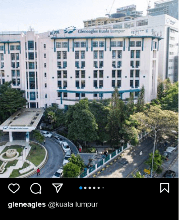 Rumah Sakit Gleneagles Hospital Malaysia Go Hospital Patient Care