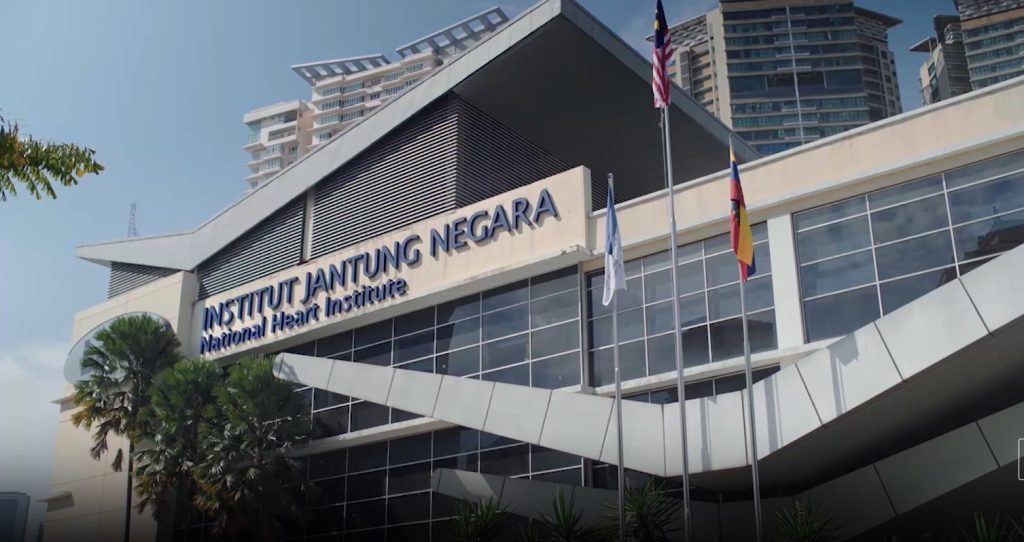 IJN Kuala Lumpur Rumah Sakit Jantung by GoHospital