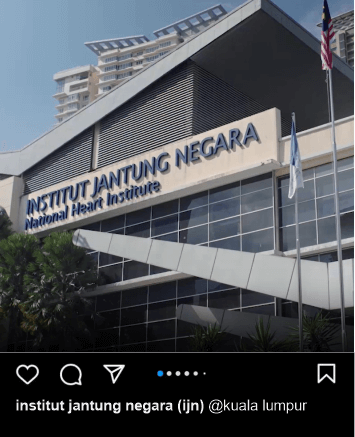 Rumah Sakit IJN Hospital Malaysia Go Hospital Patient Care