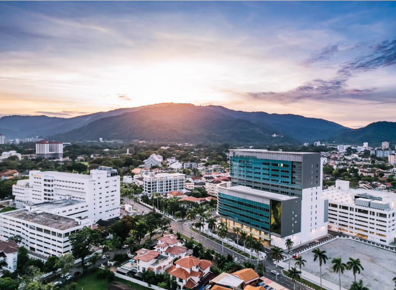 Island Hospital Penang Tulang BY GOHOSPITAL