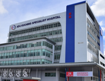 Rumah Sakit Kuching Malaysia gohospital
