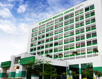 Rumah Sakit Mahkota Malaka by gohospital