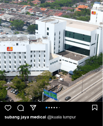 Rumah Sakit Ramsay Subang Jaya Hospital Malaysia Go Hospital Patient Care