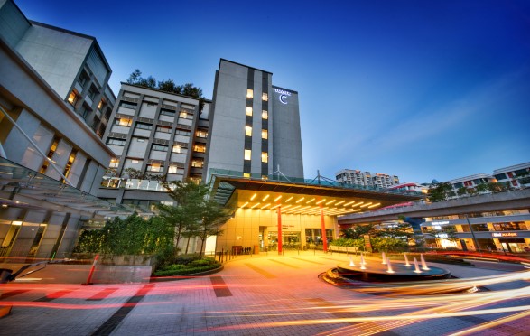 Sunway Hospital Kuala Lumpur