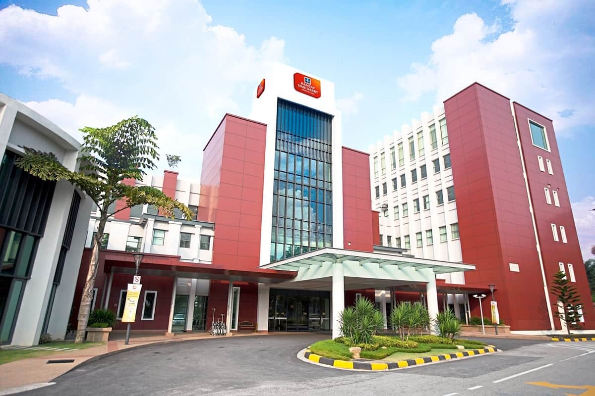 Rumah Sakit Ara Damansara Medical Centre
