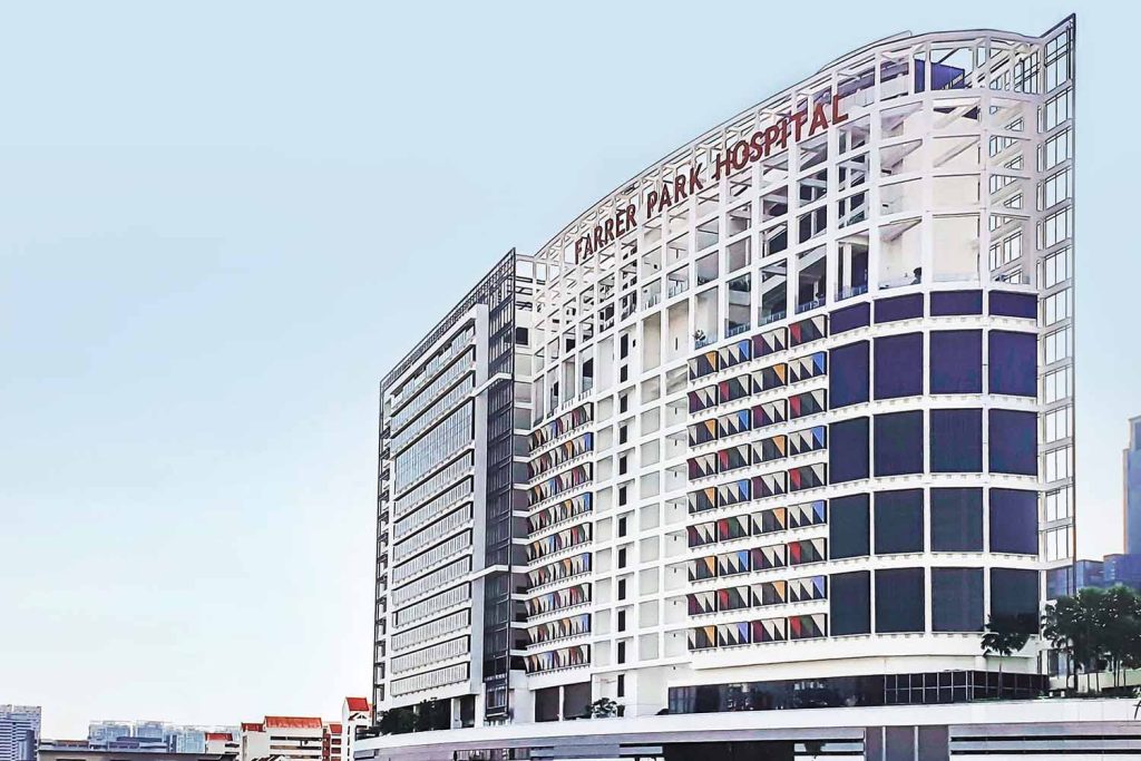 Rumah Sakit Farrer Park Singapore