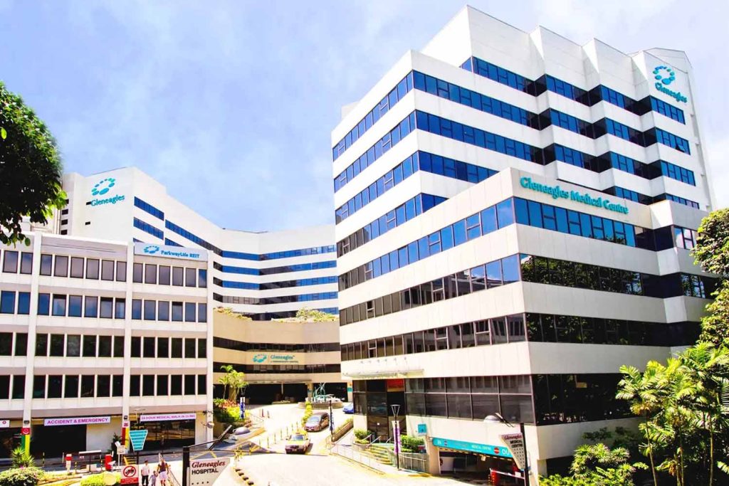 Rumah Sakit Gleneagles Singapore