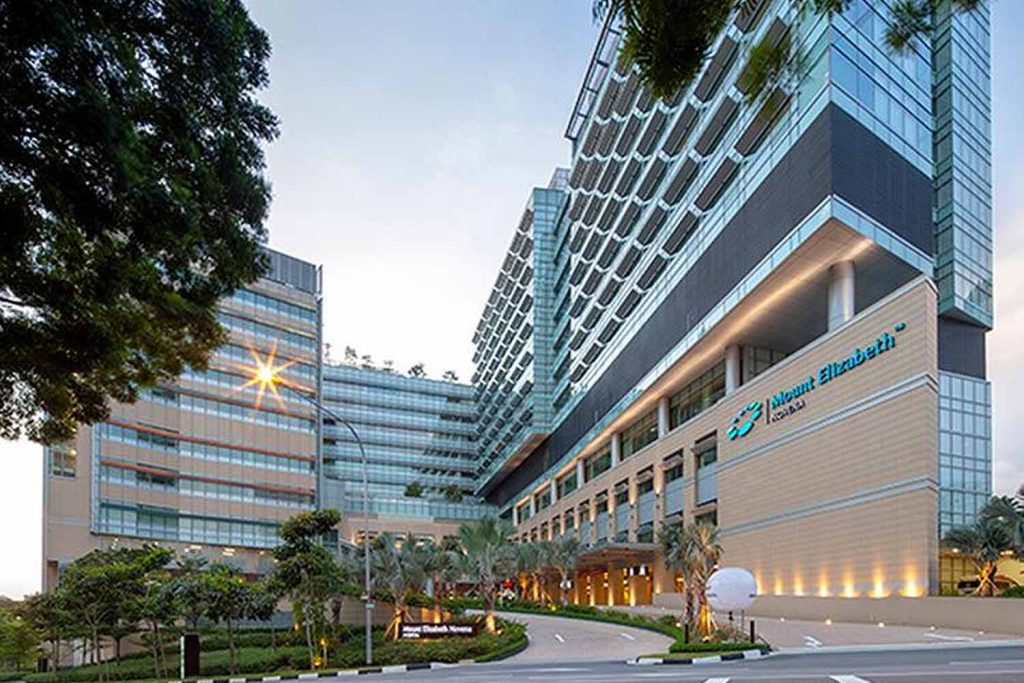 Rumah Sakit Mount Elizabeth Novena