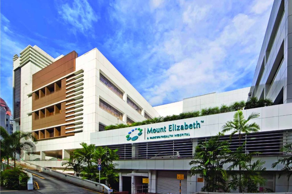 Mount Elizabeth Hospital Singapore Gohospital