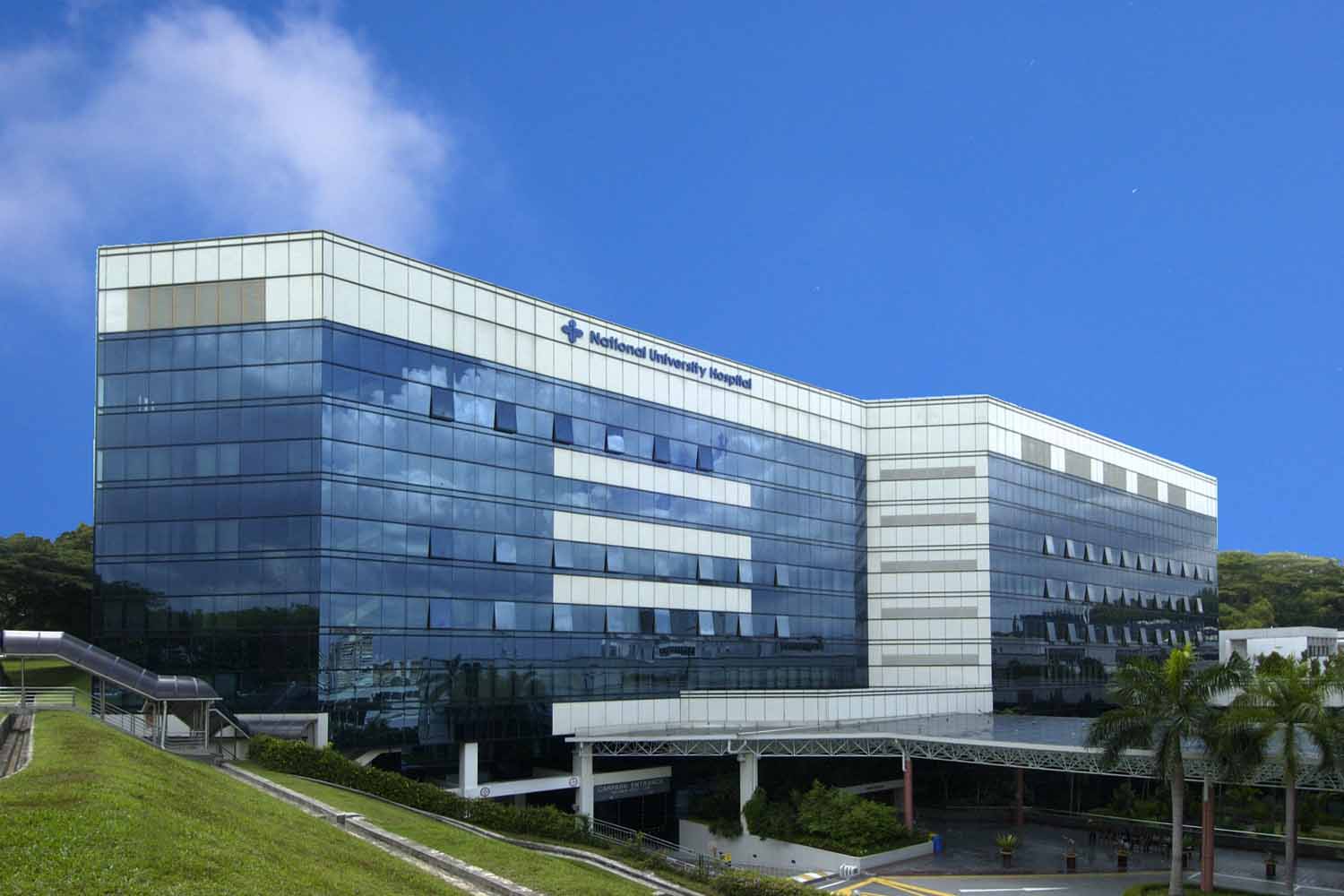 Rumah Sakit National University Hospital (NUH)