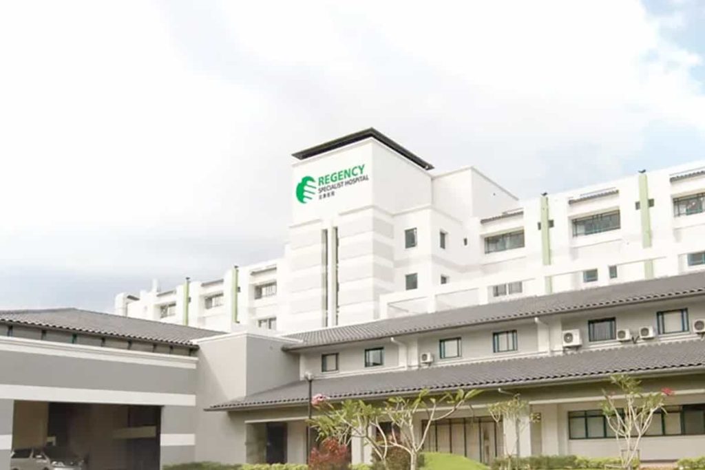 Rumah Sakit Regency Specialist Hospital