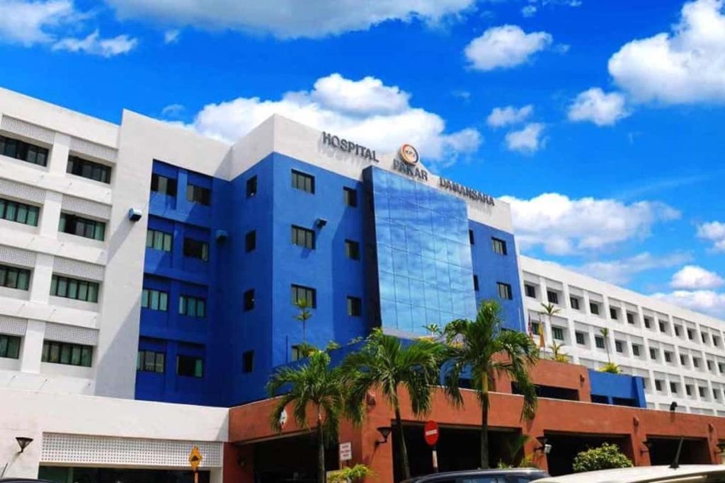 Rumah Sakit KPJ Damansara