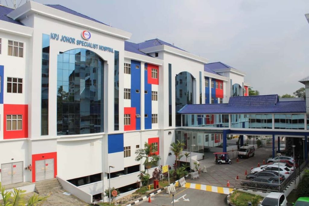Rumah Sakit KPJ Johor