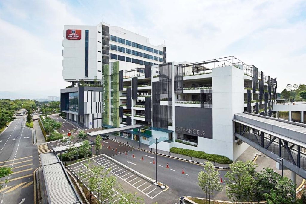 ParkCity Medical Centre
