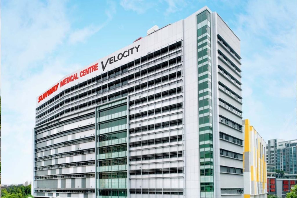Sunway Medical Center Velocity